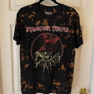 Stranger Things Graphic Tee